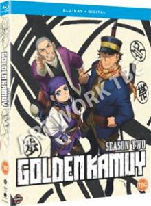  GOLDEN KAMUY: SEASON 2 [BLURAY] - suprshop.cz