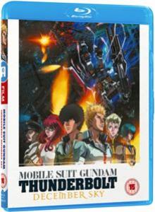  MOBILE SUIT GUNDAM THUNDERBOLT: DECEMBER SKY - suprshop.cz