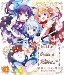  IS THE ORDER A RABBIT?: SEASON 3 - BLOOM - supershop.sk