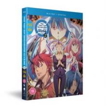  THAT TIME I GOT REINCARNATED AS A SLIME S2 PART 1 [BLURAY] - supershop.sk