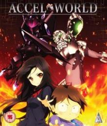  ACCEL WORLD: THE COMPLETE SERIES [BLURAY] - supershop.sk