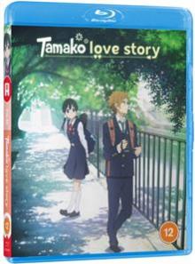  TAMAKO LOVE STORY [BLURAY] - supershop.sk