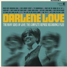 LOVE DARLENE  - CD MANY SIDES OF LOV..