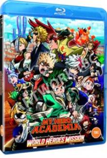 ANIME  - BR MY HERO ACADEMIA:..