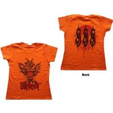 SLIPKNOT =T-SHIRT=  - TR WINGED DEVIL