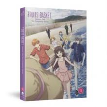 ANIME  - 4xDVD FRUITS BASKET S2