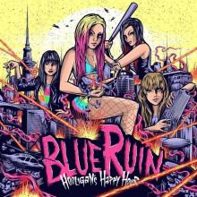 BLUE RUIN  - CD HOOLIGANS HAPPY HOUR