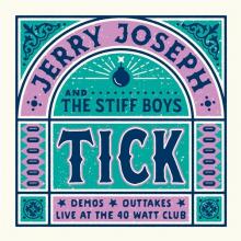 JOSEPH JERRY AND THE STI  - VINYL TICK [VINYL]