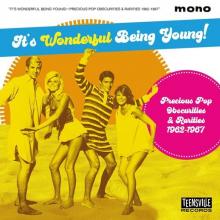 IT'S WONDERFUL BEING YOUNG-PRE..  - CD IT'S WONDERFUL BE..