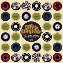 STARWAX X OVERDRIVE  - VINYL WILD STARWAX [VINYL]