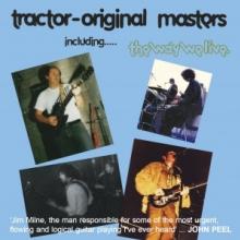 TRACTOR  - CD ORIGINAL MASTERS ..