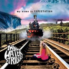 WATERSTRIDERS  - VINYL MY NAME IS EXPECTATION [VINYL]