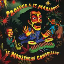  LE MOUSTACHE CONSPIRACY [VINYL] - suprshop.cz