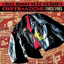  CIELI ROSSI SULL'EUROPA/CONR-AZIONE 1983 [VINYL] - suprshop.cz