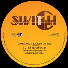  I CAN MAKE IT (GOOD FOR YOU) [VINYL] - supershop.sk