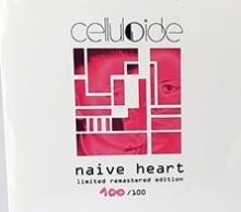 CELLULOIDE  - CD NAIVE HEART