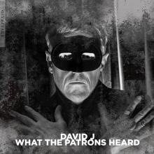 DAVID J  - CD WHAT THE PATRONS HEARD