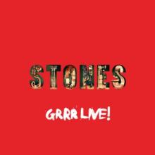  GRRR LIVE! (2CD +DVD) - suprshop.cz