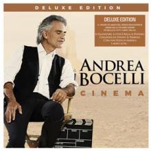 BOCELLI ANDREA  - CD CINEMA