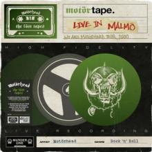  LOST TAPES VOL.3 (LIVE IN MALMO 2000) [VINYL] - supershop.sk