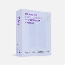 BTS  - 3xDVD WORLD TOUR 'LO..