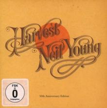 YOUNG NEIL  - 5xCD HARVEST (50TH ANNIVERSARY EDITION)