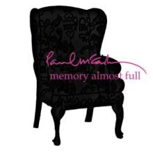 MCCARTNEY PAUL  - CD MEMORY ALMOST FULL