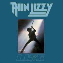 THIN LIZZY  - 2xCD LIFE - LIVE