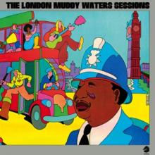  LONDON MUDDY WATER SESSIONS [VINYL] - supershop.sk