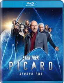 TV SERIES  - BR STAR TREK: PICARD S2