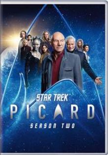 TV SERIES  - DV STAR TREK: PICARD S2