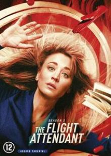 TV SERIES  - 2xDVD FLIGHT ATTENDANT - S2