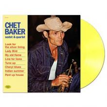 BAKER CHET  - VINYL SEXTET & QUARTET [VINYL]