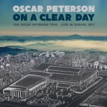 PETERSON OSCAR  - CD ON A CLEAR DAY: T..