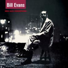 EVANS BILL  - CD NEW JAZZ CONCEPTIONS