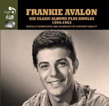 AVALON FRANKIE  - 4xCD 6 CLASSIC ALBUMS PLUS