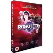  ROBOTECH: LOVE LIVE ALIVE - supershop.sk