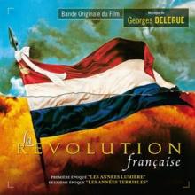DELERUE GEORGES  - 2xCD LA REVOLUTION FRANCAISE