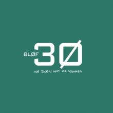 BLOF  - 3xVINYL 30 - WE DOEN..