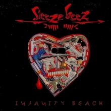 SLEEZE BEEZ  - 2xCD INSANITY BEACH