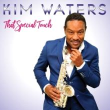 WATERS KIM  - CD THAT SPECIAL TOUCH