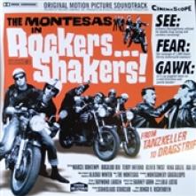 MONTESAS  - VINYL ROCKERS...SHAKERS! [VINYL]