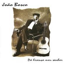 JOAO BOSCO  - CD DE LICENCA MEU SENHOR