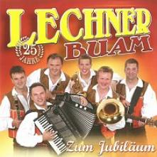 LECHNER BUAM  - CD 25 JAHRE - ZUM JUBILAUM