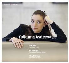  YULIANNA AVDEEVA PIANO - suprshop.cz