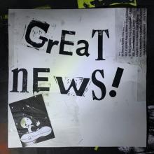  GREAT NEWS! [VINYL] - suprshop.cz