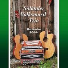 SOELKTALER VOLKSMUSIK TRIO  - CD HARMONIKA STUCKLN