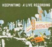  KEEPINTIME A LIVE RECORDING (C - supershop.sk