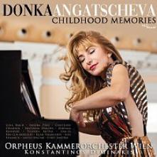 ANGATSCHEVA DONKA  - CD CHILDHOOD MEMORIES