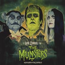  MUNSTERS [VINYL] - supershop.sk